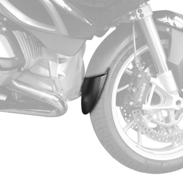 Pyramid Plastics Pyramid extenda fenda | matte black | bmw k 1600 gt 2011>current